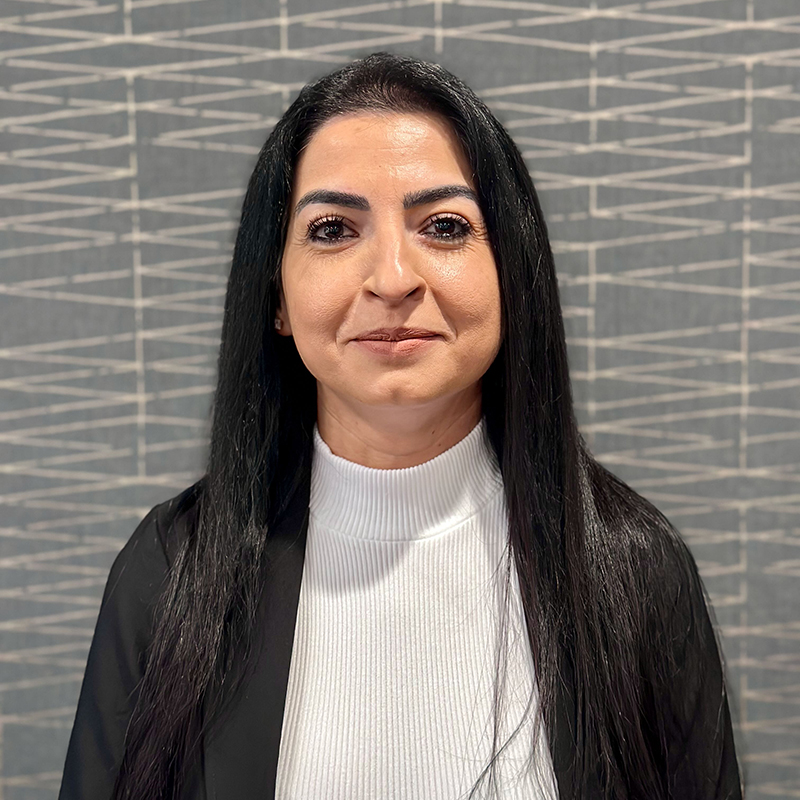 Arlet Ghazarian, Senior Data Entry Specialist at UniSight